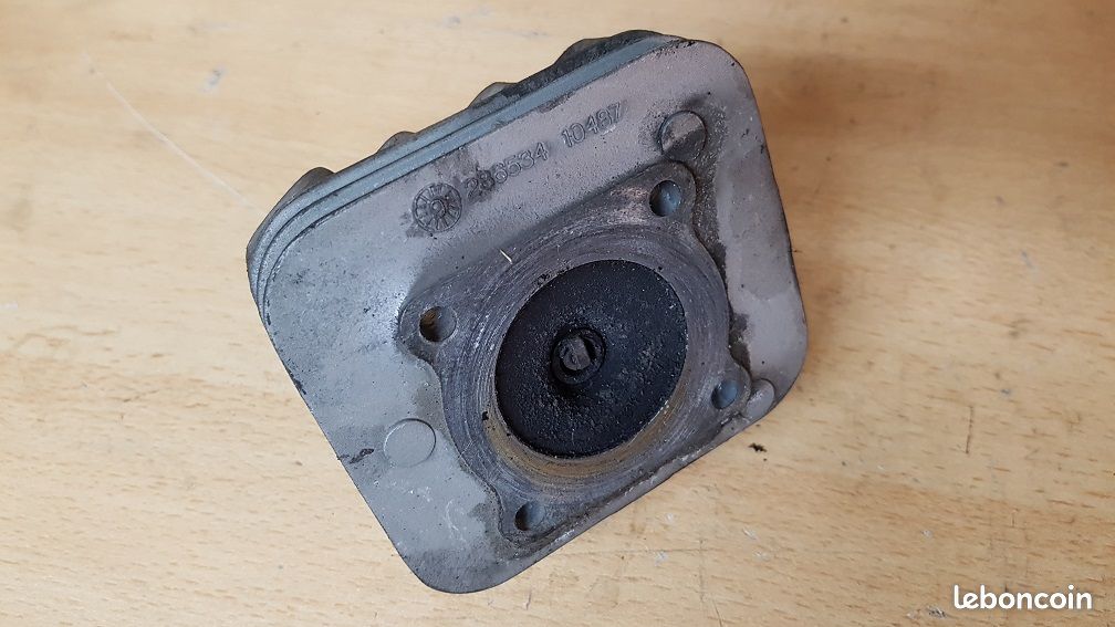 Culasse Piaggio 50cm3 2temps air zip typhoon nrg etc (image 2)