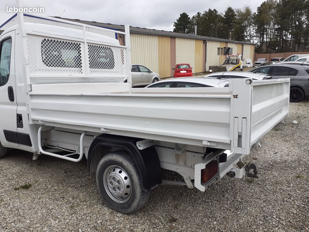 Peugeot boxer 22hdi 120ch 16v (image 3)