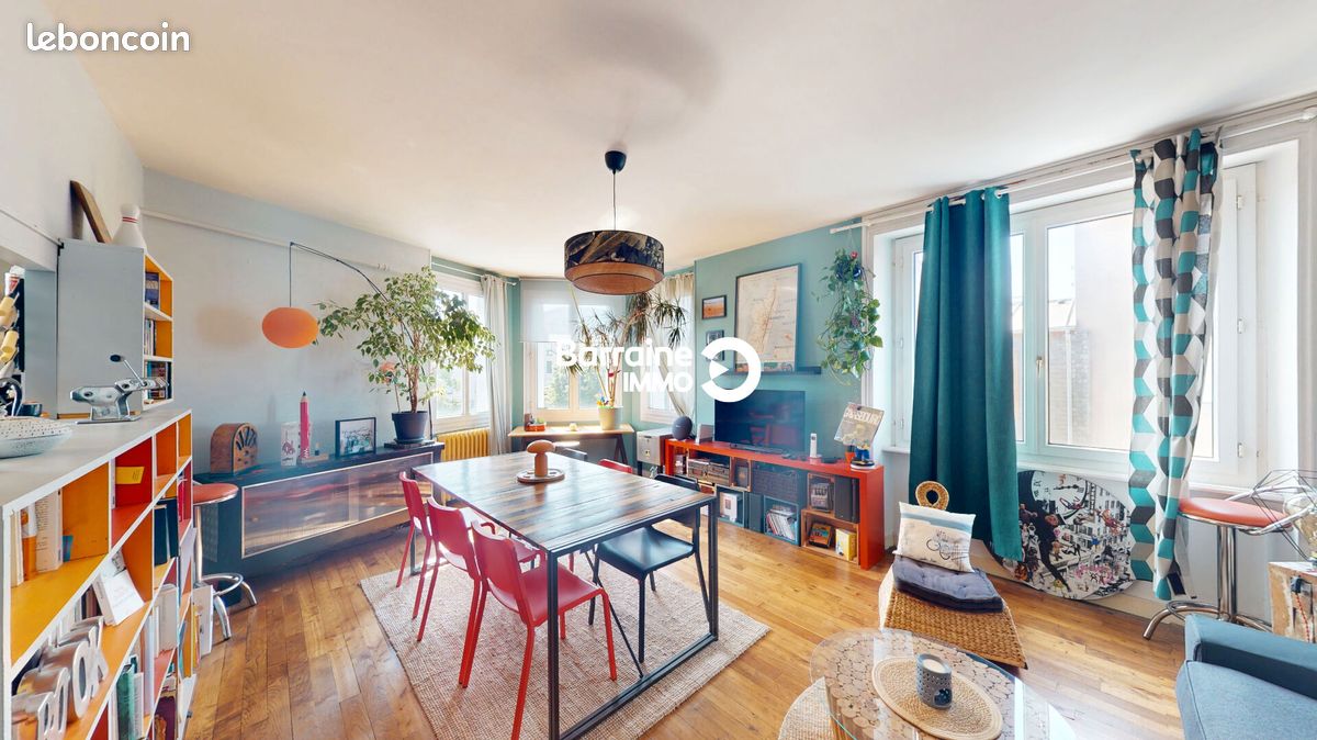 Appartement 5 pièces 100 m² · à Brest · 100 m² · 236 700 €