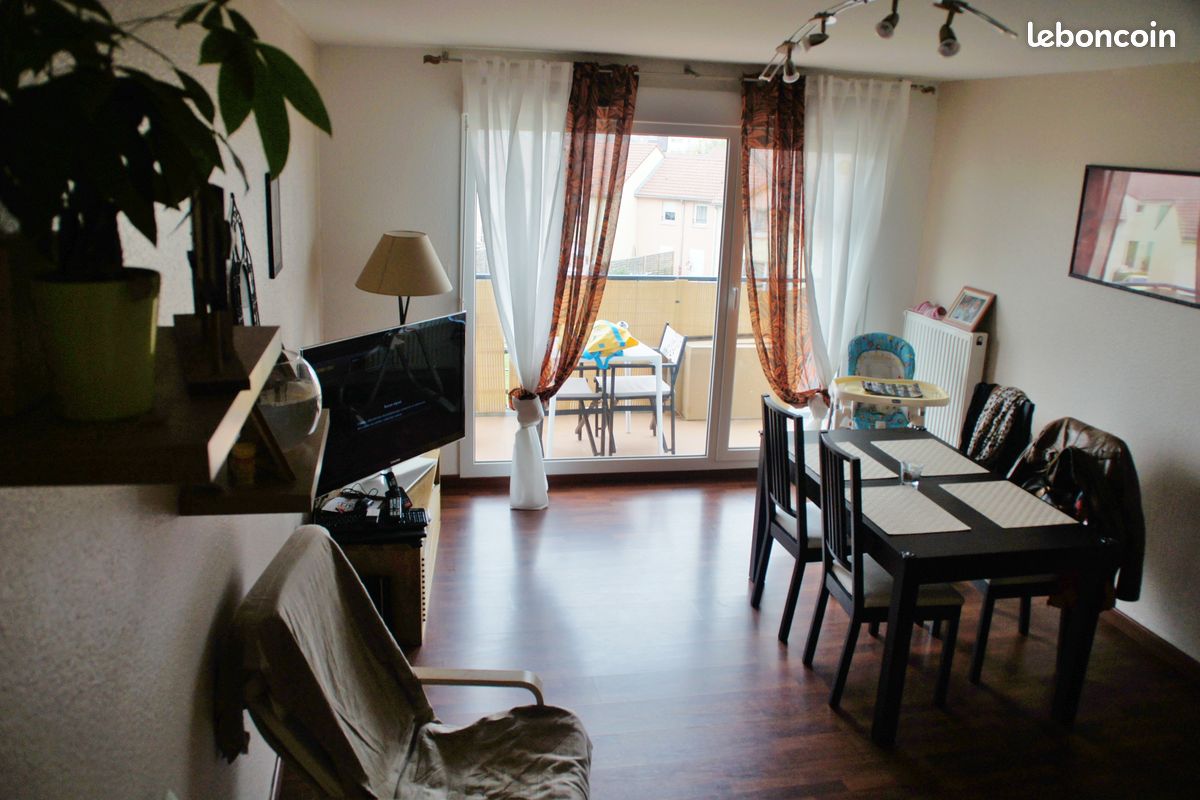 Appartement 2 pièces 49 m² · à Maizières-lès-Metz · 49 m² · 142 000 €