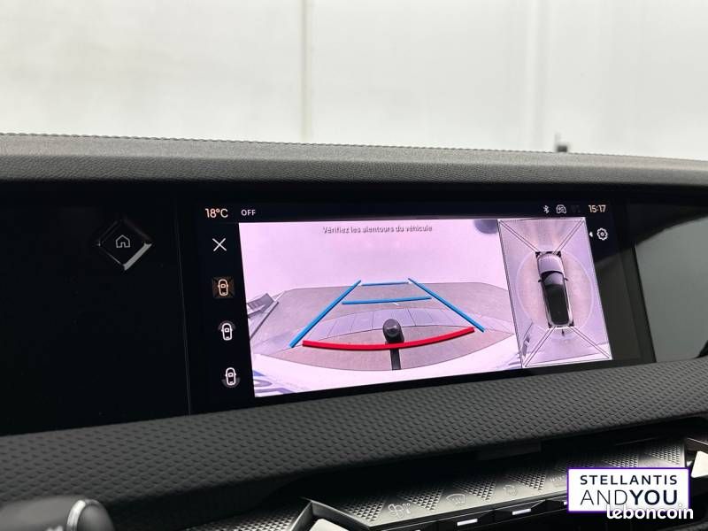 DS 4 Hybride E-Tense 225 EAT8 Rivoli (image 28)