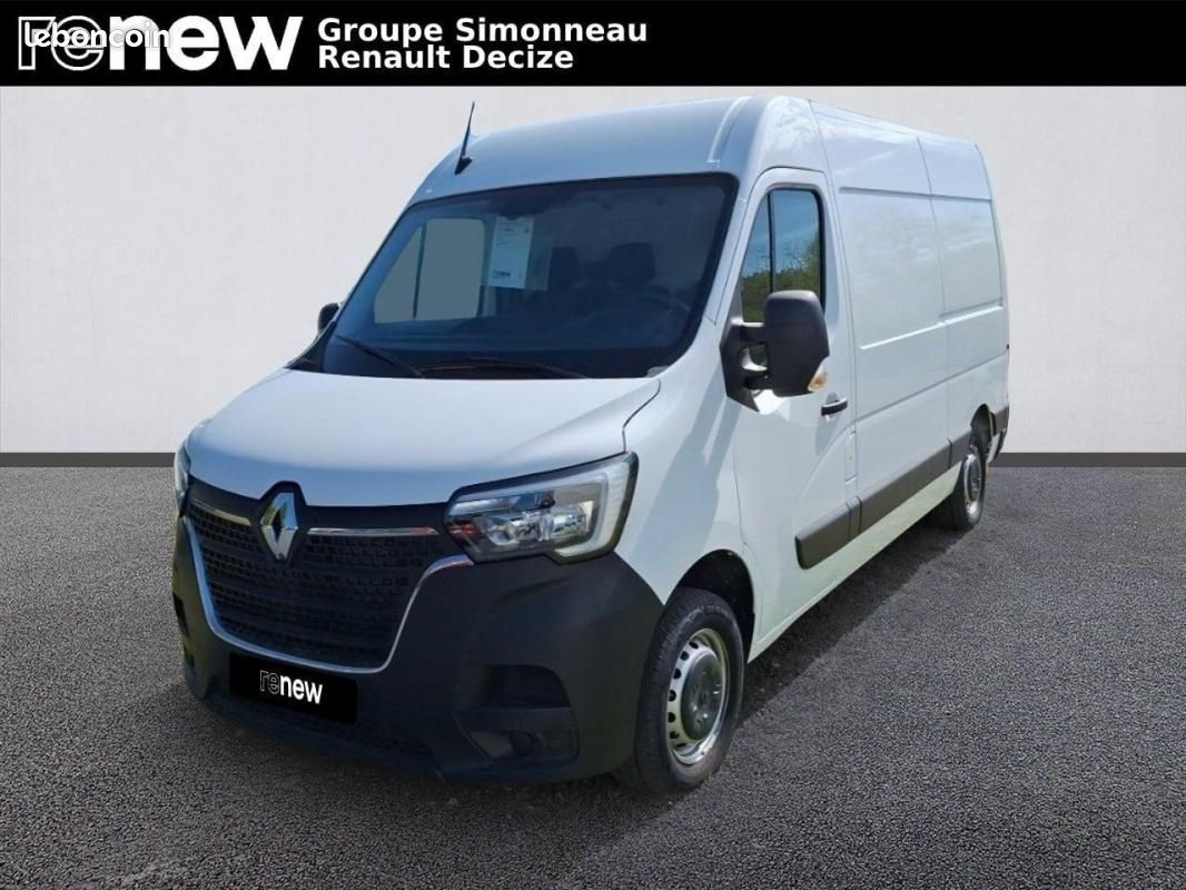 Renault Master FOURGON FGN TRAC F3500 L2H2 BLUE DCI 135 CONFORT (image 1)