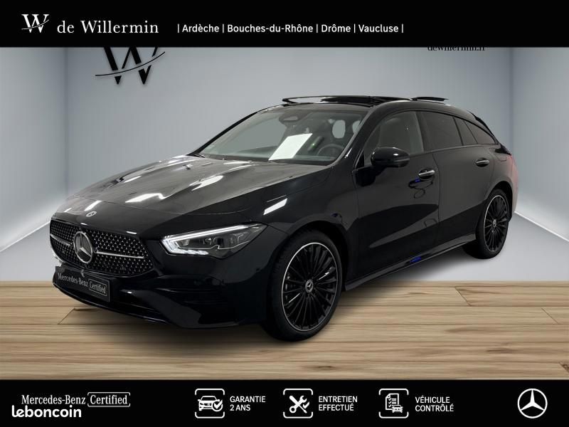 Mercedes CLA Shooting Brake 250 e Hybrid EQ AMG Line 2 (image 1)