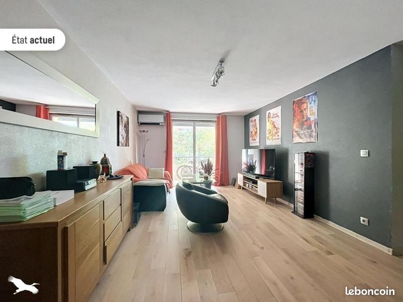 Appartement 2 pièces 50 m² · à Toulouse · 50 m² · 144 970 €