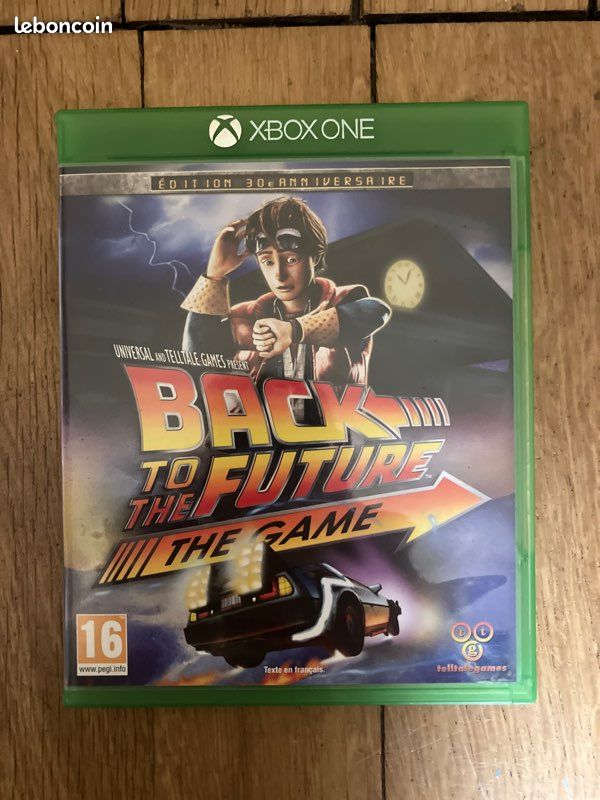 Trophées, Guides, Entraides, ... - Retour vers le Futur : Le Jeu : Liste des trophées (PS4