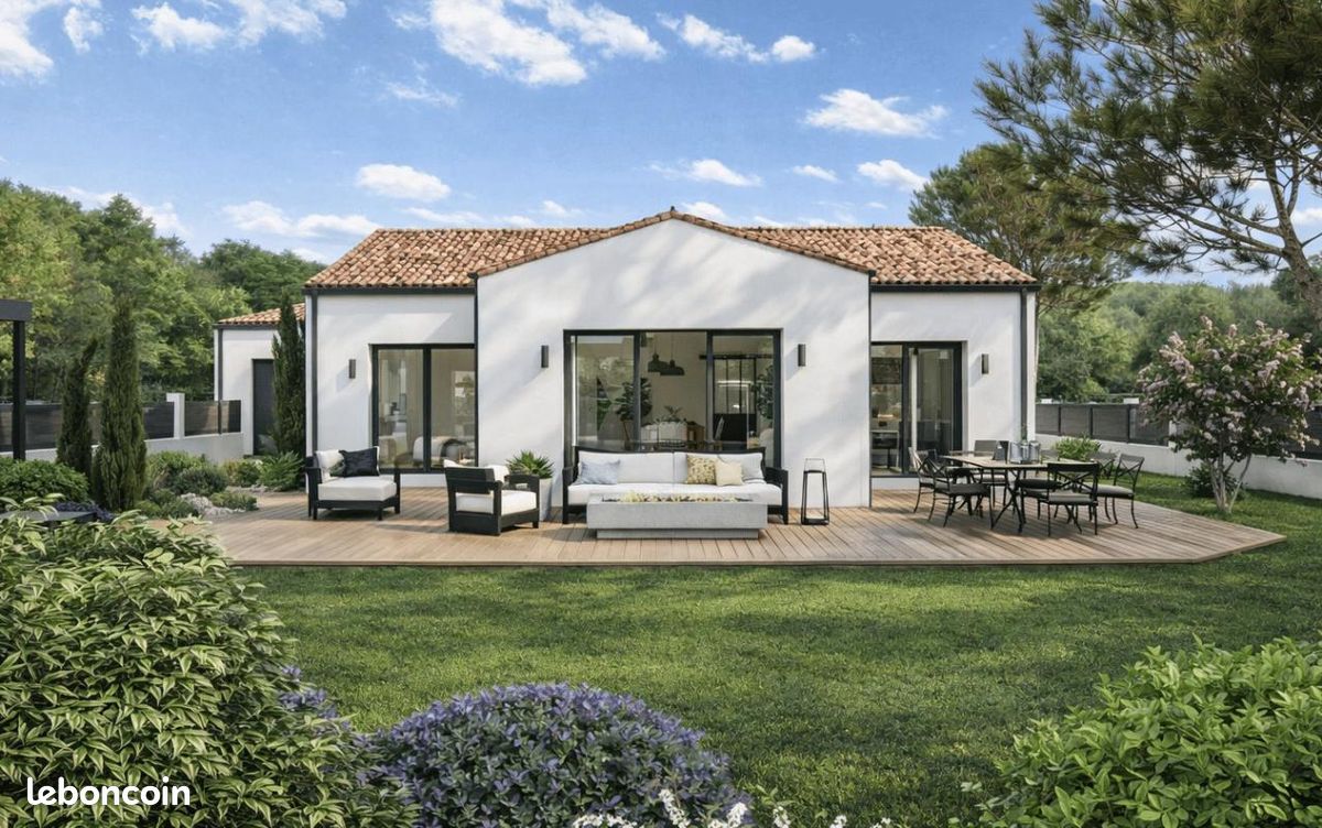 Maison 6 pièces 115 m² · à Bouguenais · 115 m² · 397 000 €