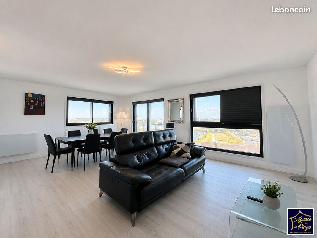 Appartement 3 pièces 86 m² · à Calais · 86 m² · 312 000 €