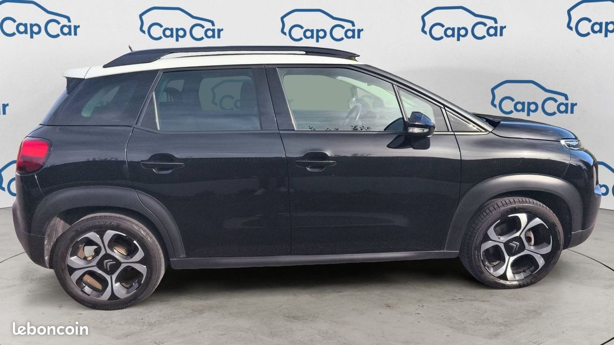 Citroën C3 Aircross 1.2 PureTech 110 EAT6 Shine (image 4)