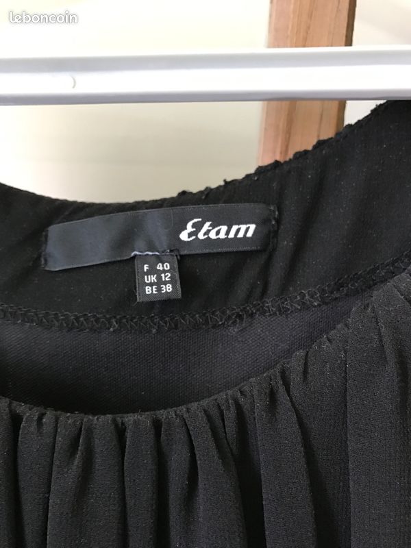 Robe noire (image 3)