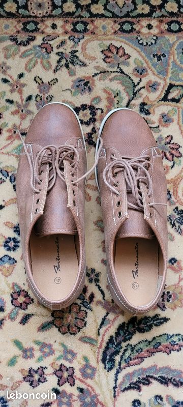 Chaussures neuves de marque Fortunato (image 2)