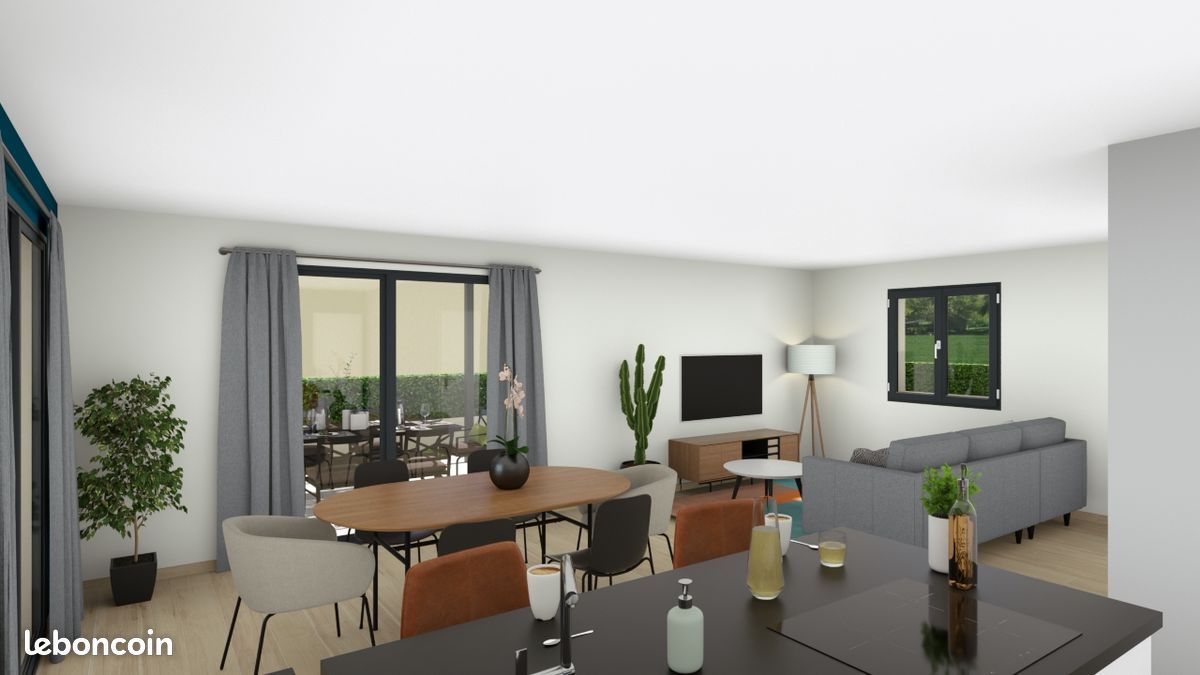 Maison 4 pièces 94 m² (image 6)