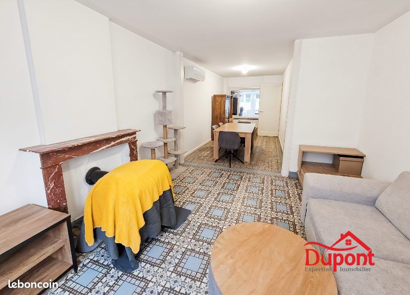 Maison 3 pièces 96 m² · à Prouvy · 96 m² · 800 €/mois