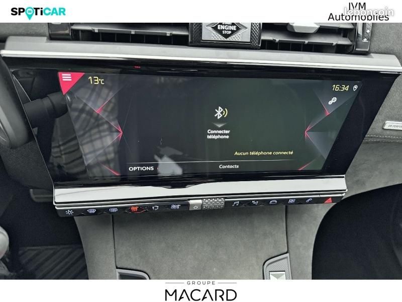 Ds DS 7 Crossback BlueHDi 130ch Performance Line + Automatique (image 21)