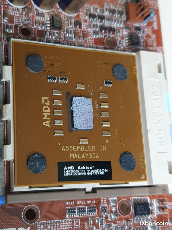 Ancien cpu fonctionnel (image 1)