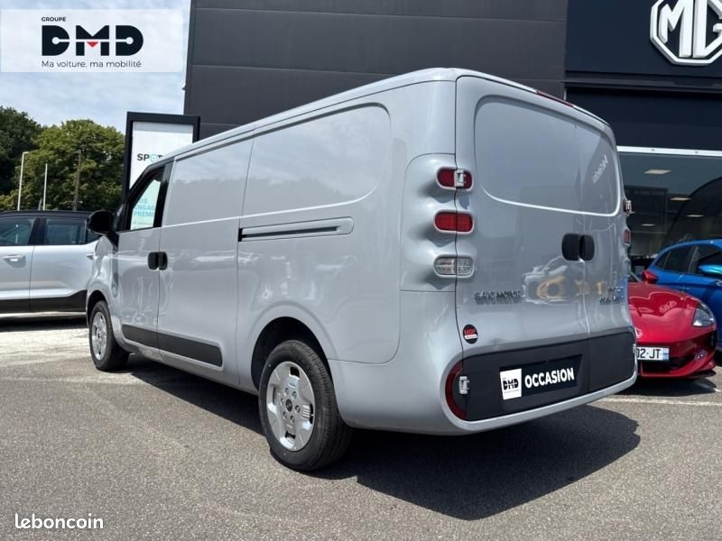 Maxus eDeliver5 Fg L1H1 163ch 64 kWh (image 3)