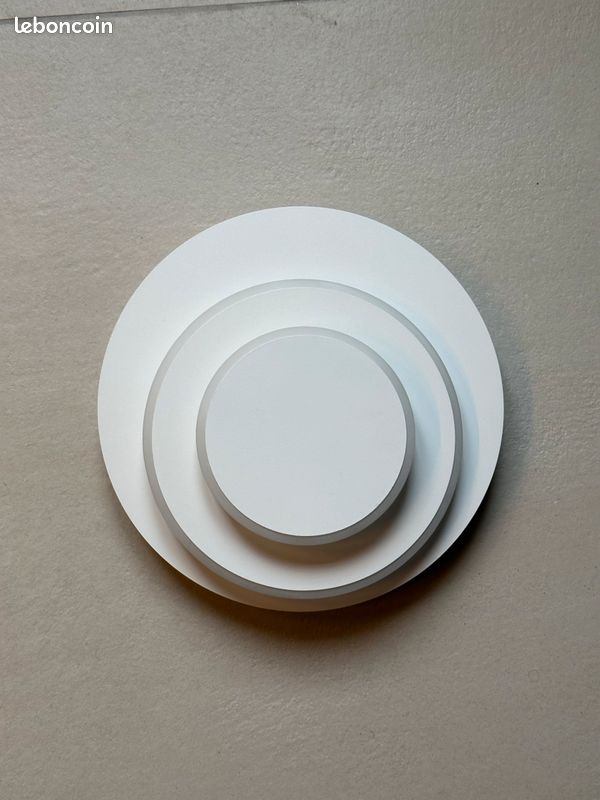 Applique LED circulaire design (image 3)