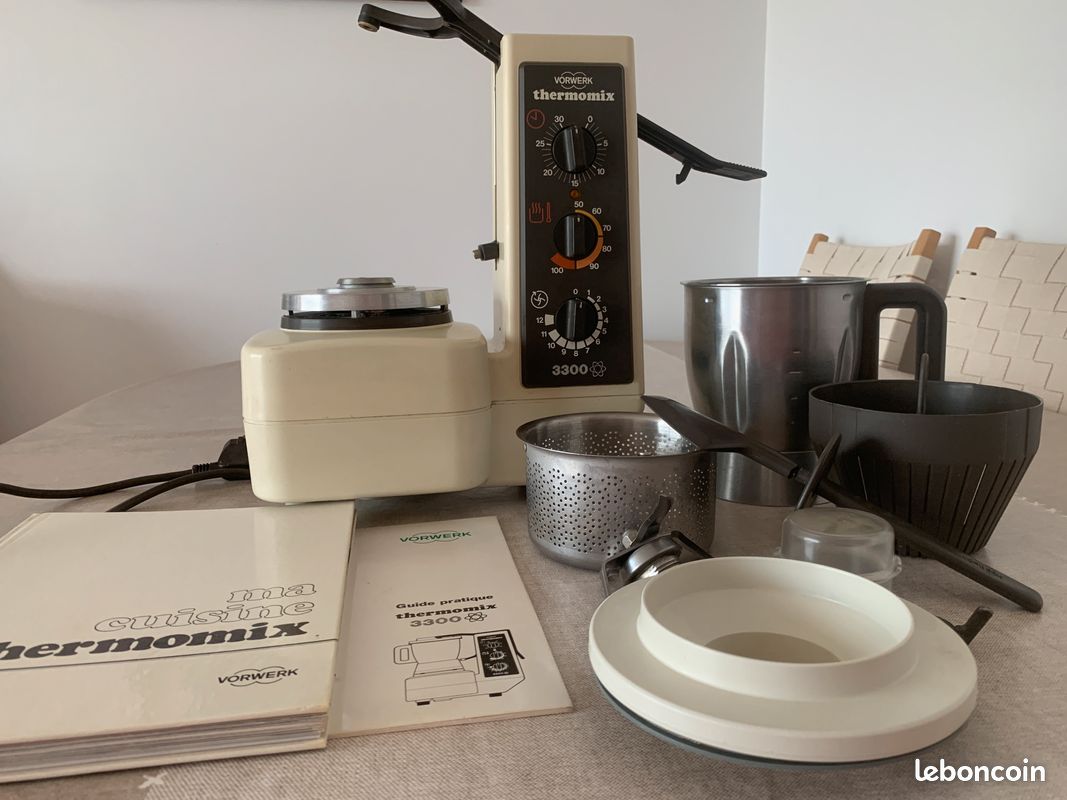 Thermomix TM7 : Vorwerk dévoile son nouveau modèle avec IA et écran XXL