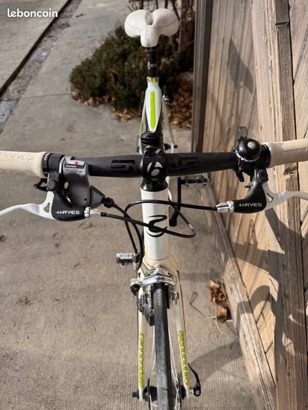 Vélo Cannondale CAAD8 taille 51 (1,65-1,75M) (image 4)