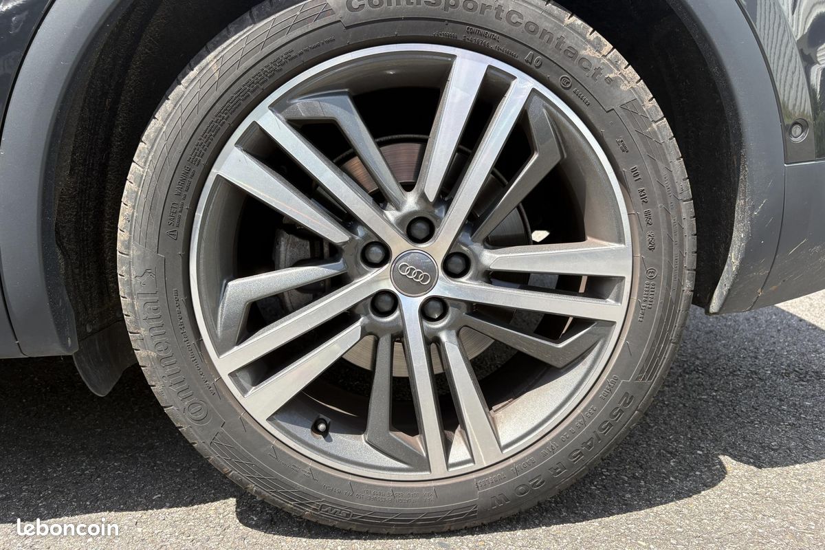 Audi q5 2.0 40 tdi 190 design luxe quattro s-tronic bva1 (image 36)