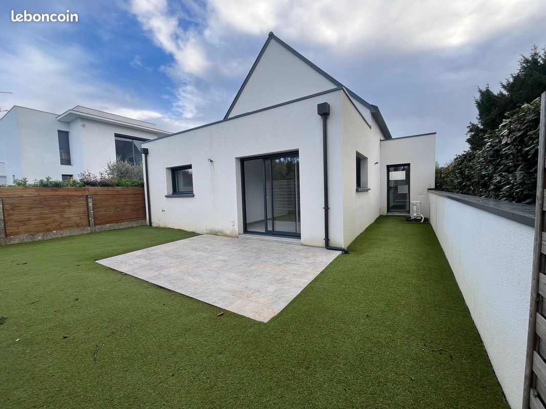 Maison 4 pièces 88 m² · à Avrillé · 88 m² · 1 211 €/mois