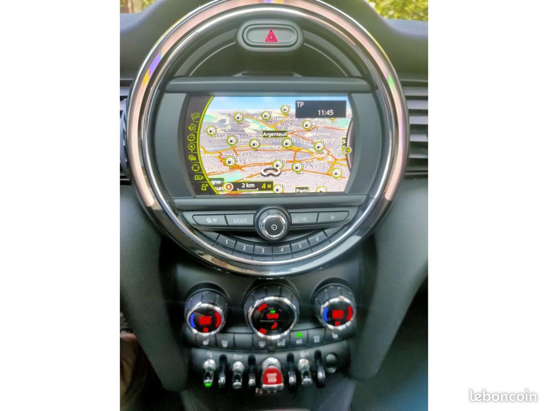 MINI MINI 1.5i - 136 - BVA 5P F55 BERLINE Cooper Shoreditch PHASE 1 (image 16)
