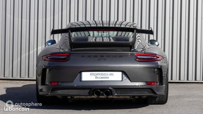 Porsche 911 Coupé 4.0 500ch GT3 PDK (image 5)