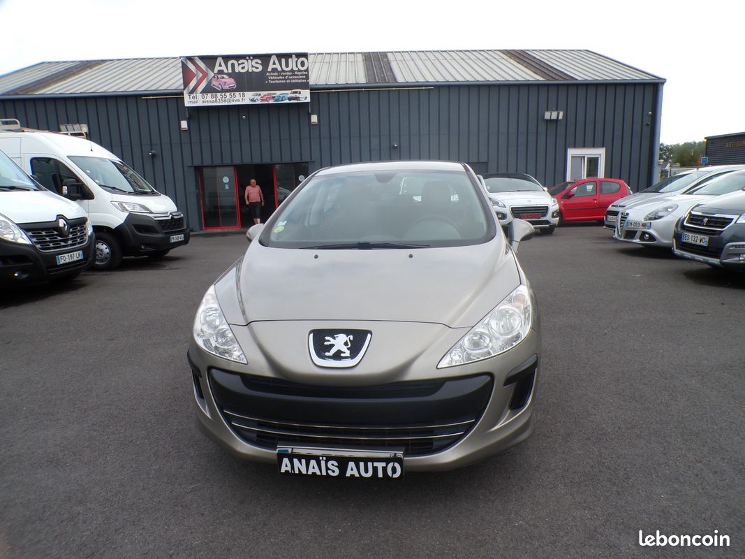 PEUGEOT 308 1.6 HDi 92ch Confort Pack clim 101334 km (image 13)