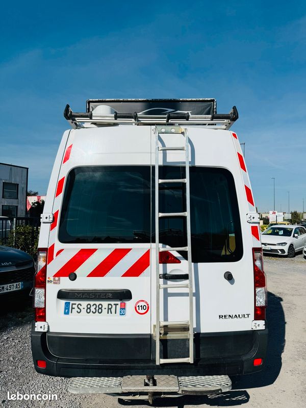 RENAULT MASTER Fg L2H2 2.3 Blue dCi 135ch Confort Euro6 13330EHT tva recup (image 3)