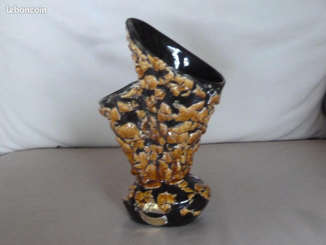 Vase en céramique de Vallauris A.Lucchesi (image 2)