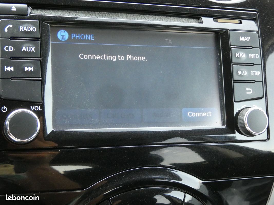 NISSAN NOTE 1.5 dCi - 90 Euro 6 Connect Edition (image 18)