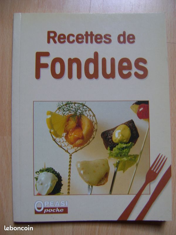 Recettes de fondue (image 1)