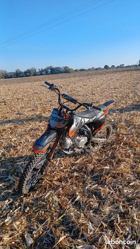 Dirt 150cc mmx grandes roues (image 1)