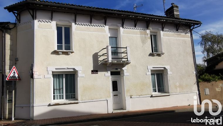 Maison 4 pièces 123 m²