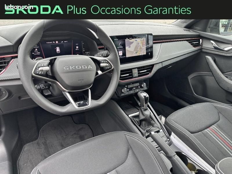 Skoda Scala 1.0 TSI Evo2 116ch Monte-Carlo DSG7 (image 8)