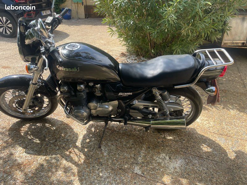 Kawasaki zéphyr 750 héritage (image 3)