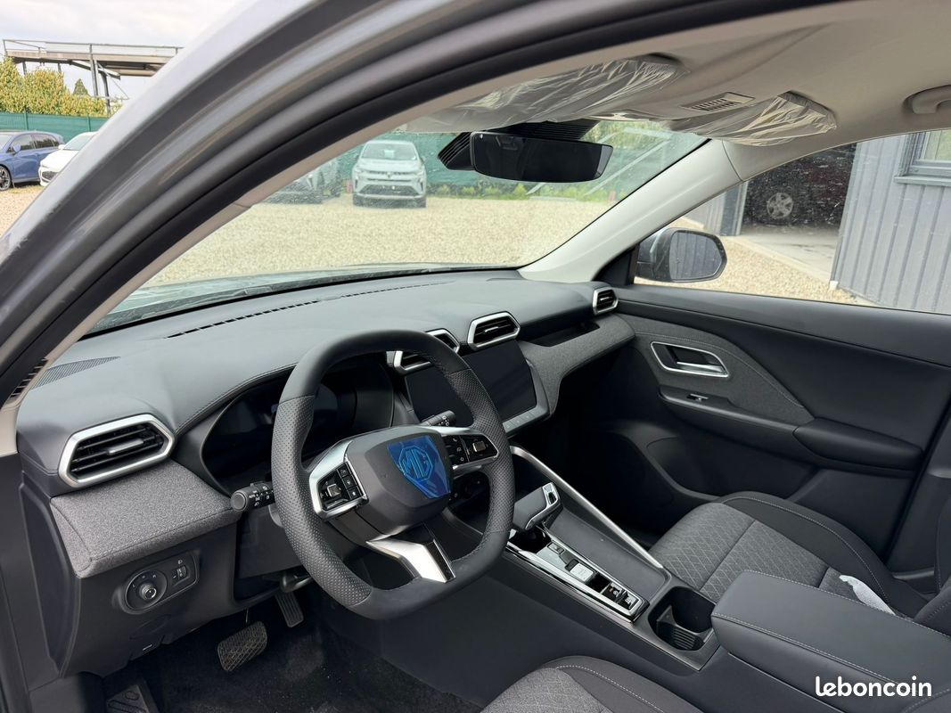MG ZS Comfort Hybrid+ 197 neuve STOCK (image 4)