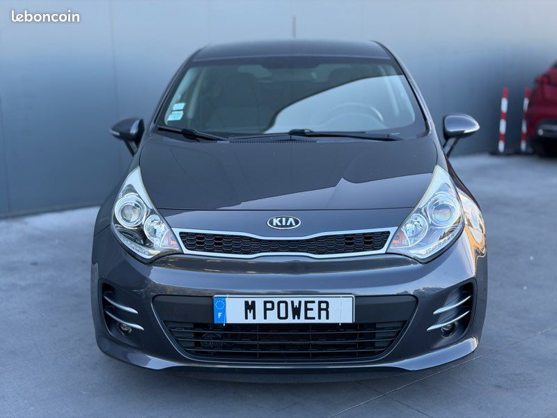 Kia rio 1.2 i-ccvt 85 cv premium / 5 portes (image 4)