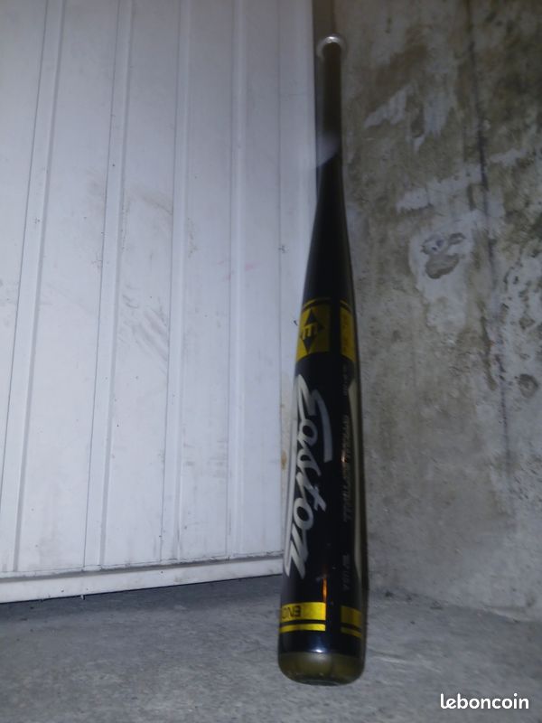 Batte De Baseball EASTON Pro Stix 1000 - 33 Pouces - Noir - Légère - Occasion
