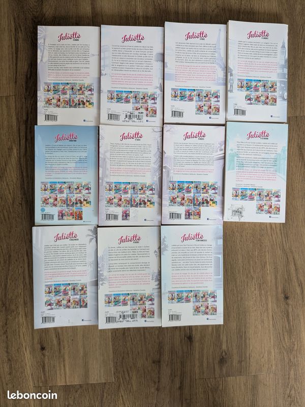 Livres Juliette (image 2)
