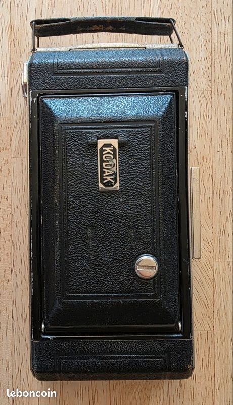 appareil kodak folding six-16 et sacoche