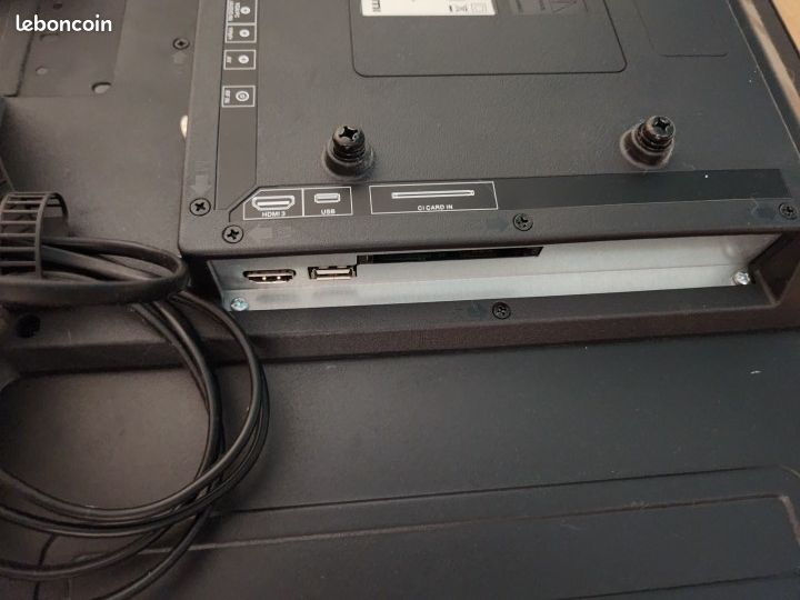 Tele sharp 32 pouces tbe (image 12)