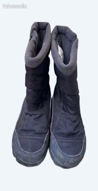 Bottes de neige QUECHUA (image 1)