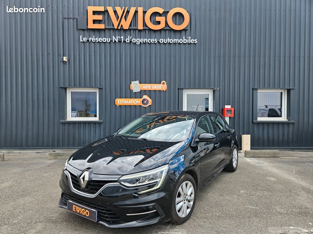 RENAULT Megane 1.0 TCE 115 BUSINESS (image 1)