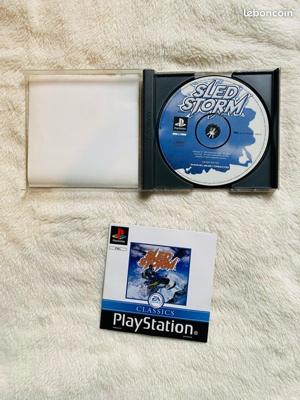 Lot De Jeux PlayStation 1 : Astérix Et Civilization - état Correct, Jeux Rétro Collectors