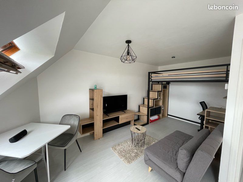 Appartement 1 pièce 23 m² · à Quimper · 23 m² · 550 €/mois
