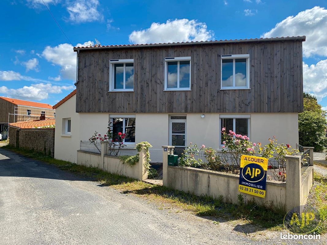 Maison 5 pièces 124 m² · à Cugand-la-Bernardière · 124 m² · 954 €/mois