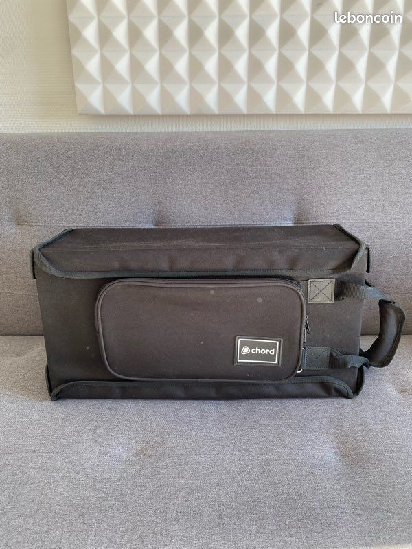 Art HeadAmp 6 Pro + Sac 3u Shallow et 2 câbles patch (image 6)