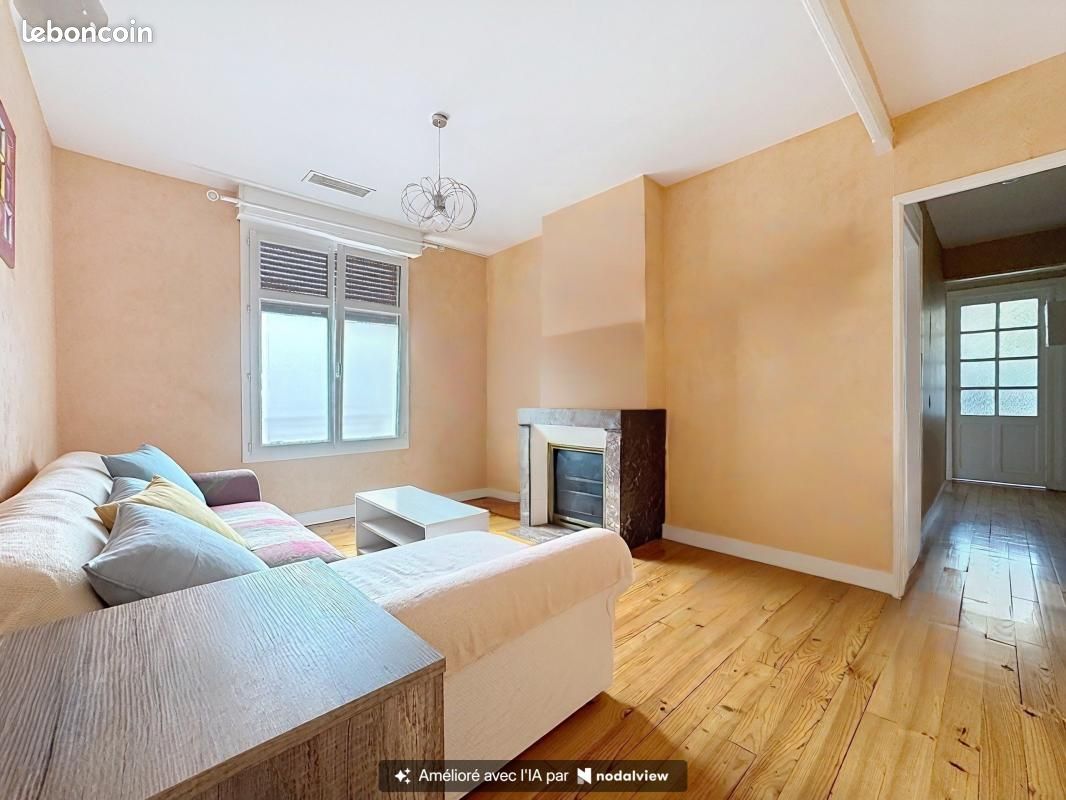 Appartement 3 pièces 62 m² · à Bayonne · 62 m² · 204 000 €
