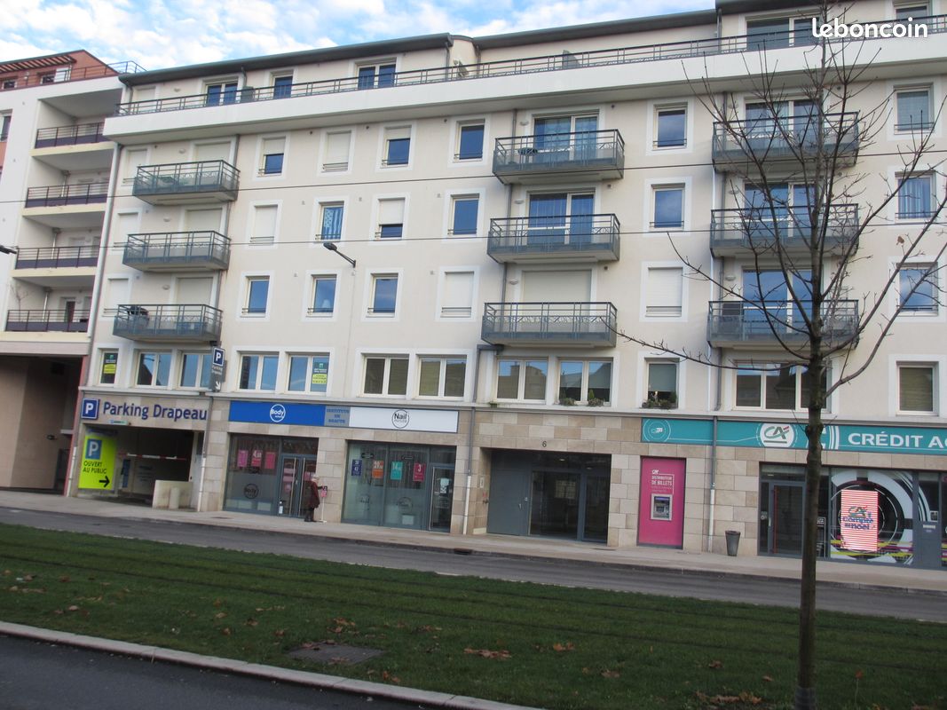 Appartement 1 pièce 33 m² · à Dijon · 33 m² · 538 €/mois