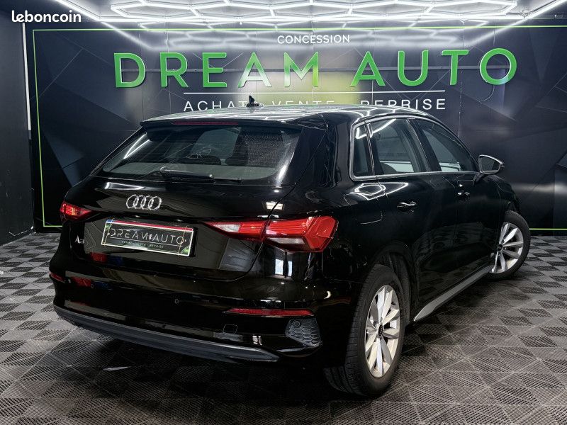 Audi A3 SPORTBACK 35 TFSI 150CH BUSINESS LINE S-TRONIC (image 2)